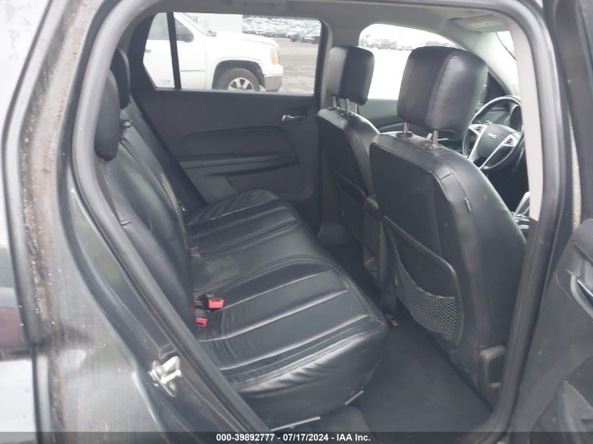 2014 GMC Terrain Sle-2 VIN: 2GKALREK0E6354548 Lot: 39892777