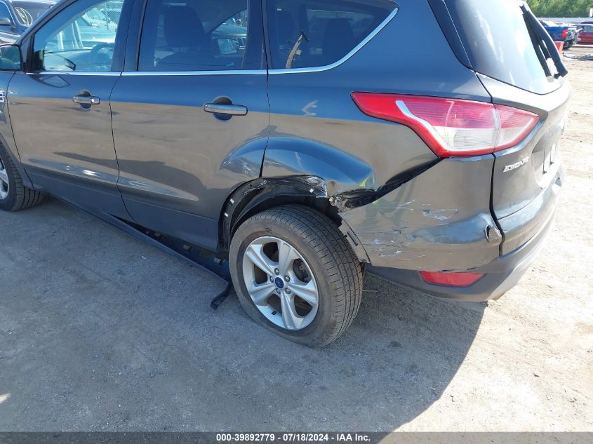 2016 FORD ESCAPE SE - 1FMCU9GX9GUC76135