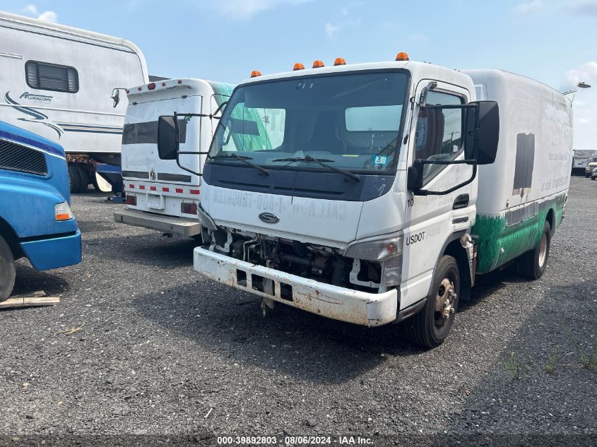 JLSBBD1SX7K017678 2007 Sterling Truck Mitsubishi Chassis Coe 40