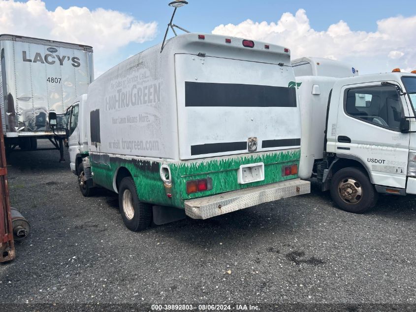 2007 Sterling Truck Mitsubishi Chassis Coe 40 VIN: JLSBBD1SX7K017678 Lot: 40303841