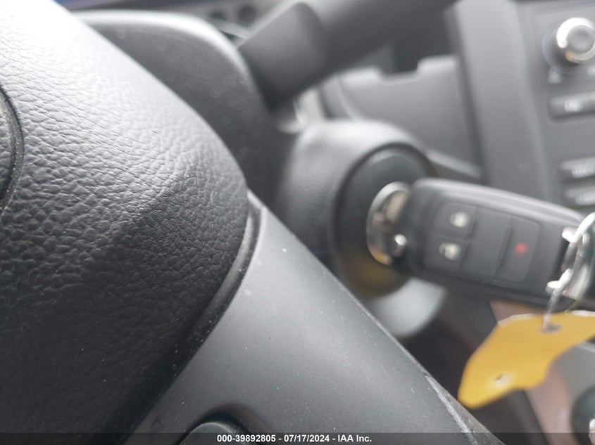 2014 Chevrolet Sonic Ls Auto VIN: 1G1JA6SG4E4117037 Lot: 39892805