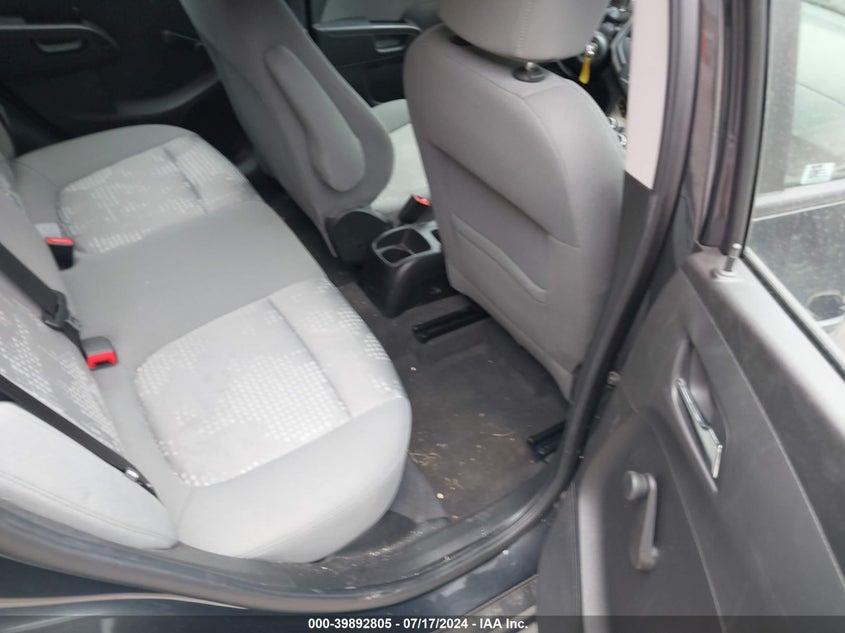 2014 Chevrolet Sonic Ls Auto VIN: 1G1JA6SG4E4117037 Lot: 39892805