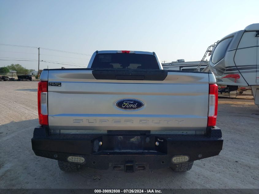 2019 Ford F350 Super Duty VIN: 1FT8W3BT7KED55036 Lot: 39892808