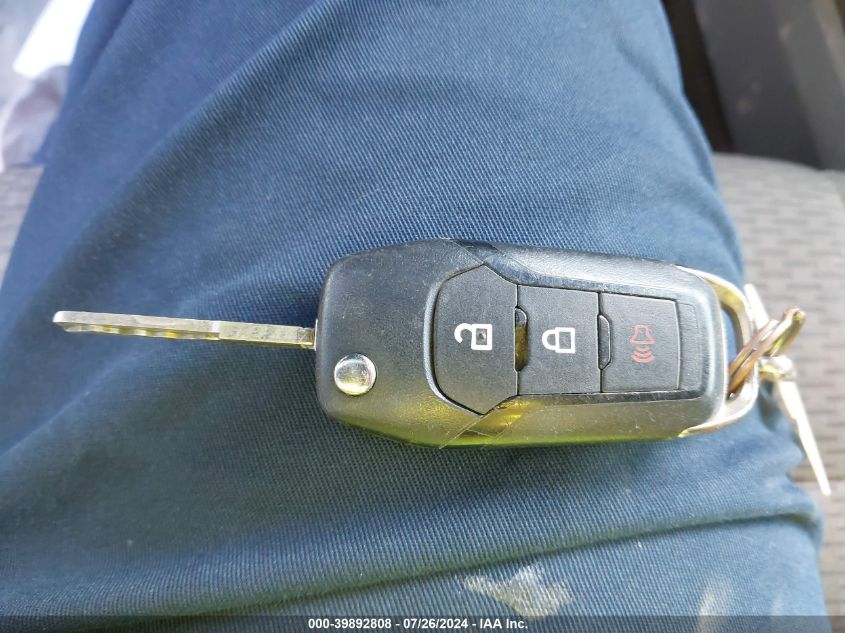 2019 Ford F350 Super Duty VIN: 1FT8W3BT7KED55036 Lot: 39892808