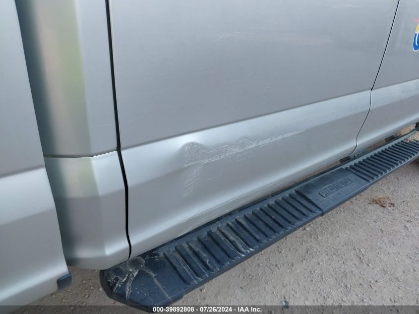 2019 Ford F350 Super Duty VIN: 1FT8W3BT7KED55036 Lot: 39892808