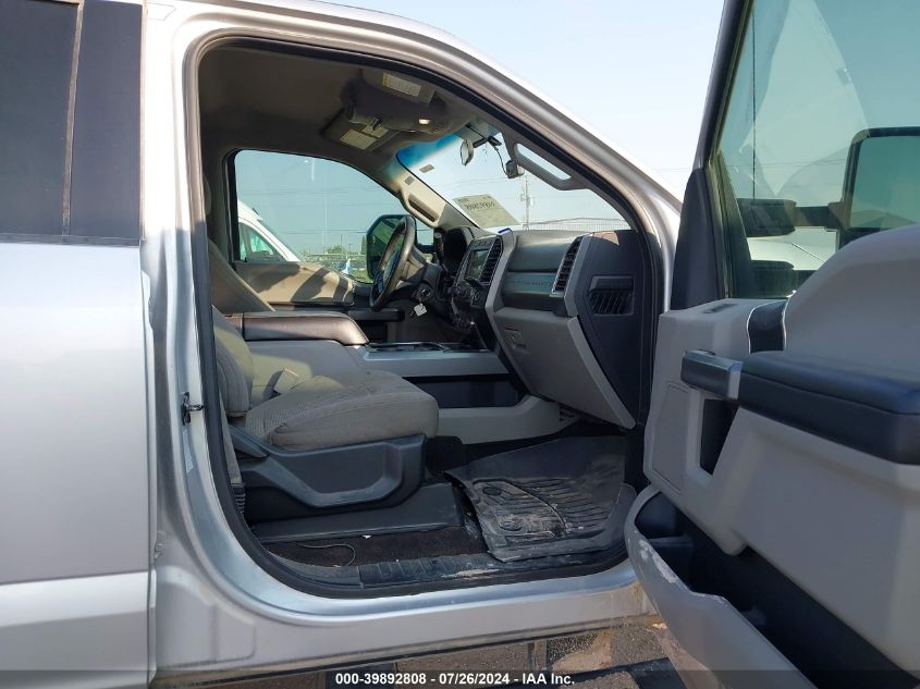 2019 Ford F350 Super Duty VIN: 1FT8W3BT7KED55036 Lot: 39892808