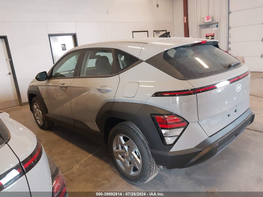 2024 HYUNDAI KONA SE - KM8HA3AB2RU179824