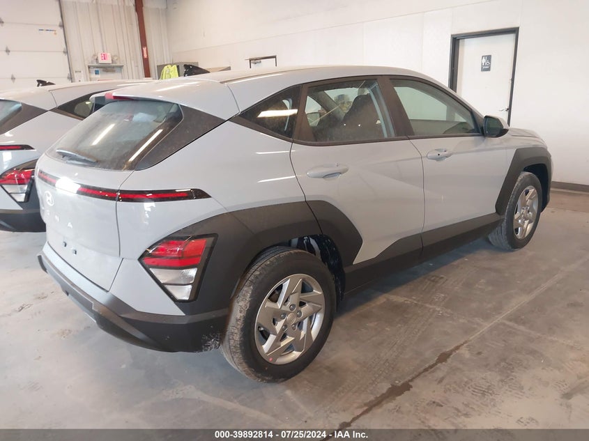 2024 HYUNDAI KONA SE - KM8HA3AB2RU179824
