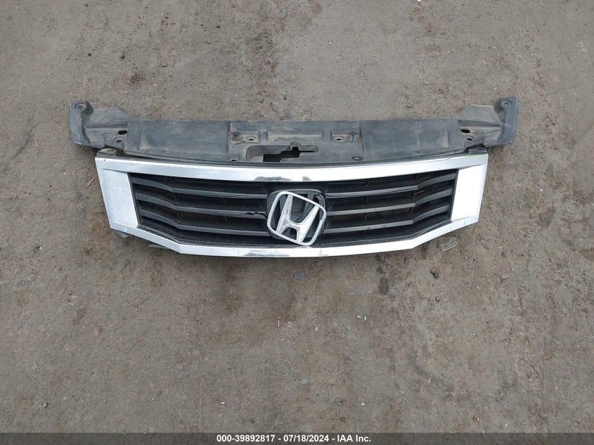 2010 Honda Accord 2.4 Ex-L VIN: 1HGCP2F80AA190087 Lot: 39892817