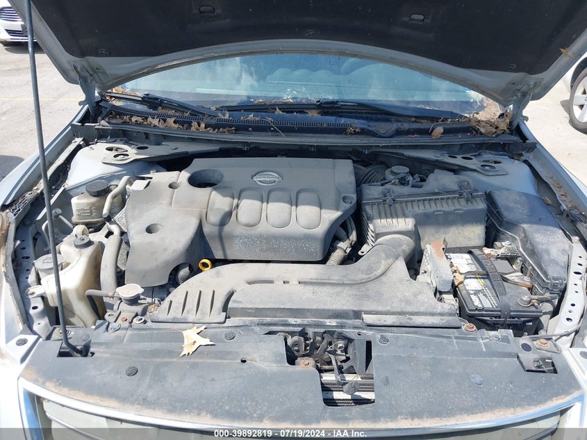 2011 Nissan Altima 2.5 S VIN: 1N4AL2AP5BC148297 Lot: 39892819