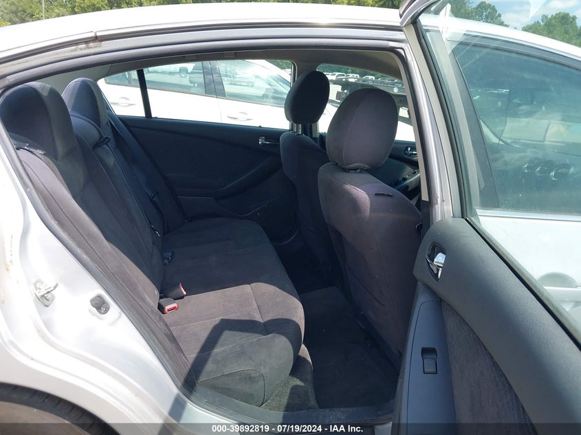 2011 Nissan Altima 2.5 S VIN: 1N4AL2AP5BC148297 Lot: 39892819