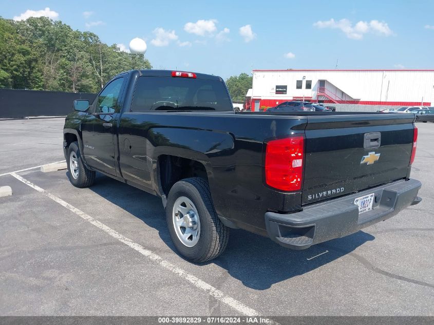 2015 Chevrolet Silverado 1500 Wt VIN: 1GCNCPEH9FZ327456 Lot: 39892829