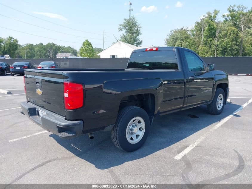 2015 Chevrolet Silverado 1500 Wt VIN: 1GCNCPEH9FZ327456 Lot: 39892829