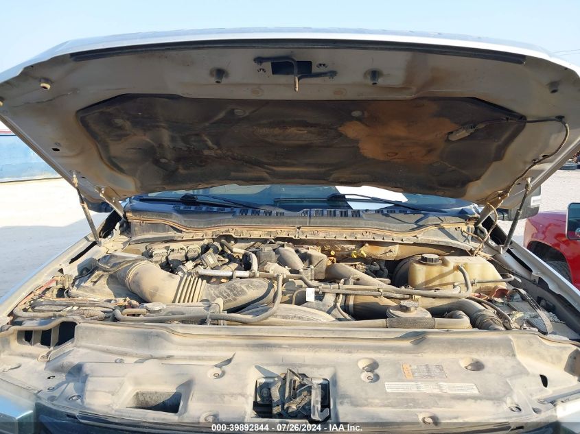 2019 Ford F350 Super Duty VIN: 1FT8W3BT4KEC83387 Lot: 39892844