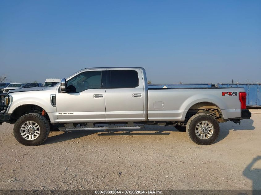 2019 Ford F350 Super Duty VIN: 1FT8W3BT4KEC83387 Lot: 39892844