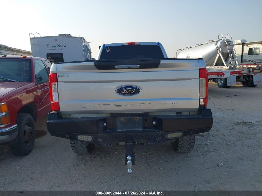 2019 Ford F350 Super Duty VIN: 1FT8W3BT4KEC83387 Lot: 39892844