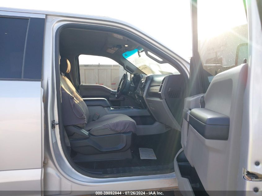 2019 Ford F350 Super Duty VIN: 1FT8W3BT4KEC83387 Lot: 39892844