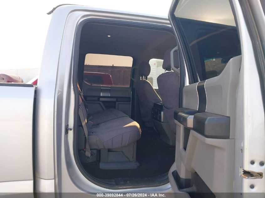 2019 Ford F350 Super Duty VIN: 1FT8W3BT4KEC83387 Lot: 39892844