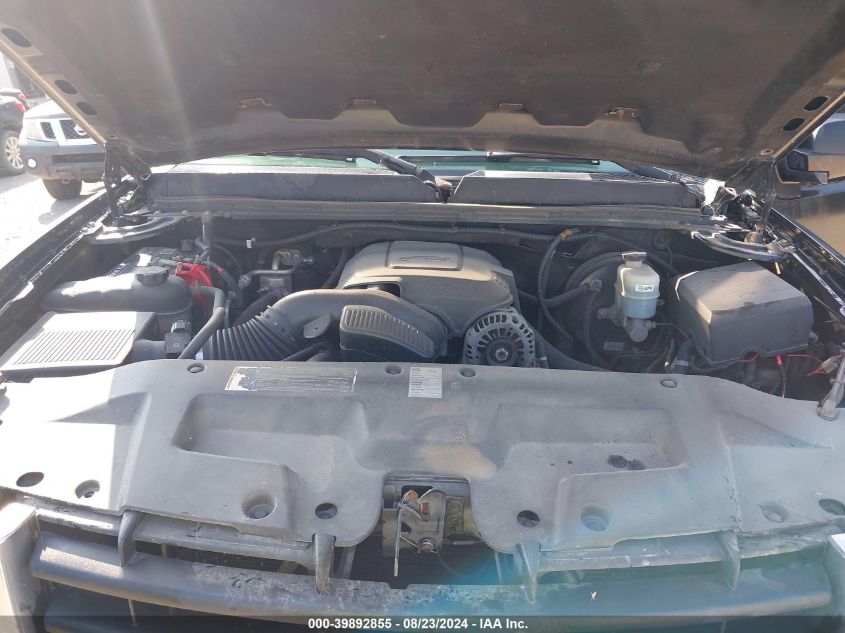 2010 GMC Sierra 1500 Sle VIN: 1GTSKVE3XAZ134949 Lot: 39892855