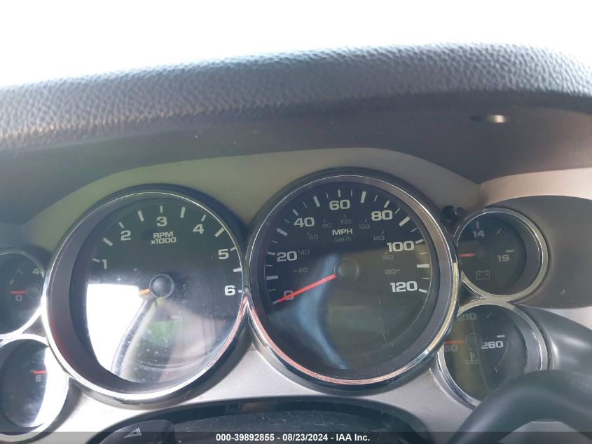 2010 GMC Sierra 1500 Sle VIN: 1GTSKVE3XAZ134949 Lot: 39892855