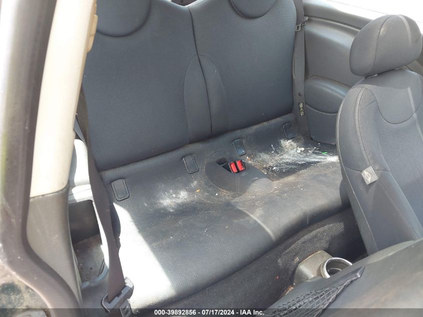 2005 Mini Cooper VIN: WMWRC33555TJ69084 Lot: 39892856