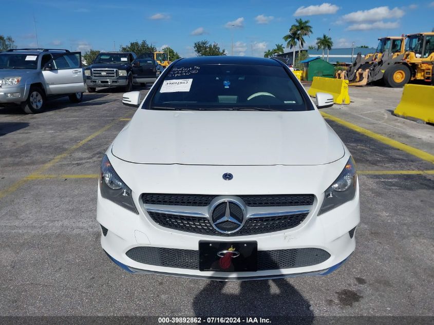 2019 Mercedes-Benz Cla 250 4Matic VIN: WDDSJ4GB5KN726288 Lot: 39892862