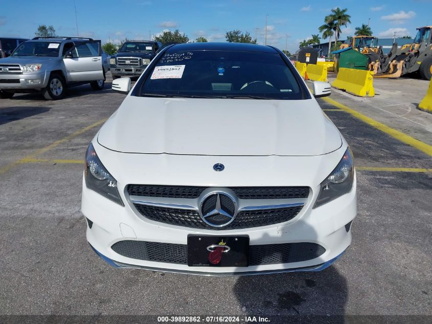 2019 Mercedes-Benz Cla 250 4Matic VIN: WDDSJ4GB5KN726288 Lot: 39892862