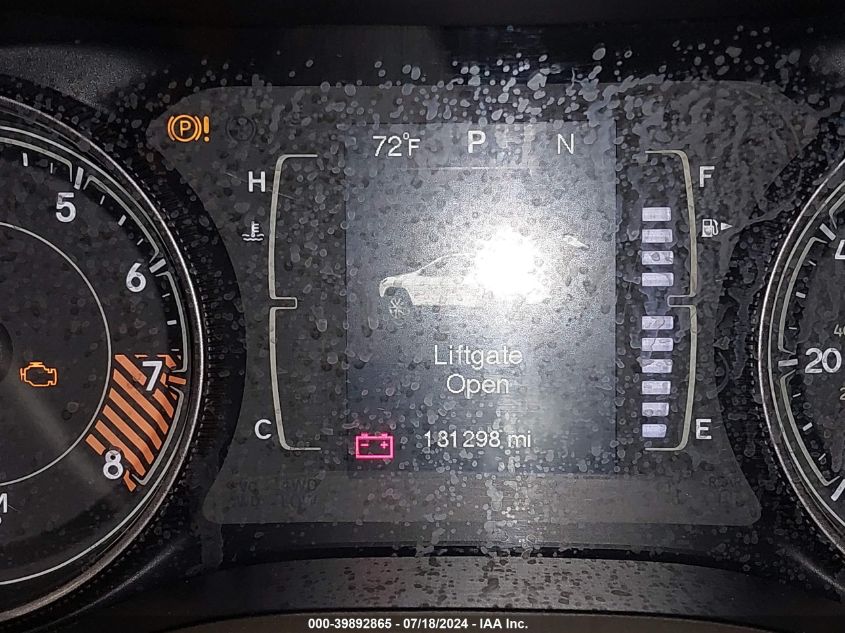 2014 Jeep Cherokee Altitude VIN: 1C4PJMCS2EW285854 Lot: 39892865