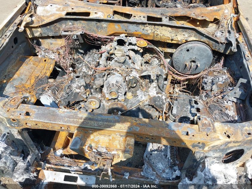 1997 Ford F-150 Lariat/Standard/Xl/Xlt VIN: 1FTDX1762VNA69828 Lot: 39892868