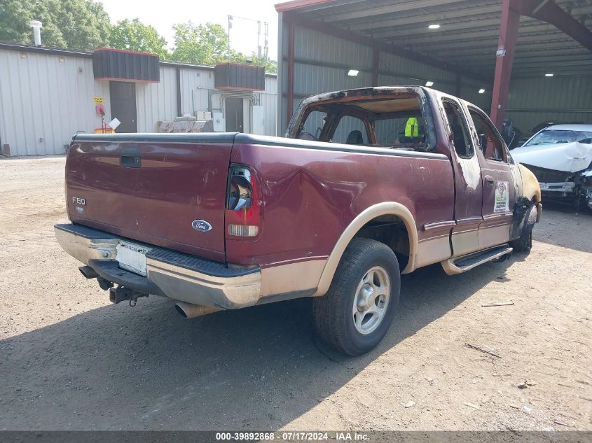 1FTDX1762VNA69828 | 1997 FORD F-150