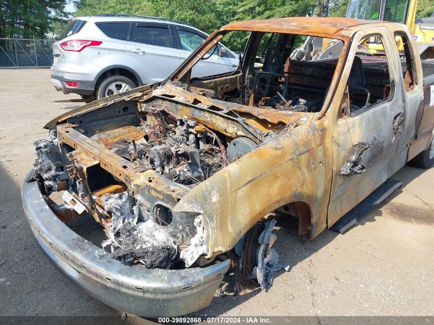 1997 Ford F-150 Lariat/Standard/Xl/Xlt VIN: 1FTDX1762VNA69828 Lot: 39892868