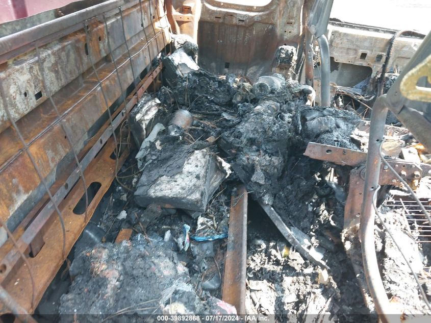 1997 Ford F-150 Lariat/Standard/Xl/Xlt VIN: 1FTDX1762VNA69828 Lot: 39892868