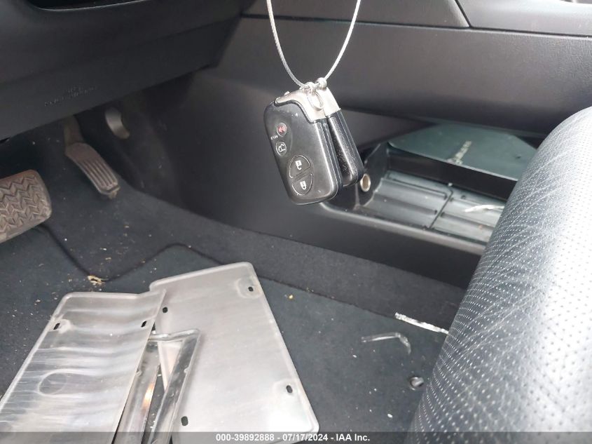 2011 Lexus Rx 350 VIN: 2T2ZK1BA1BC052853 Lot: 39892888