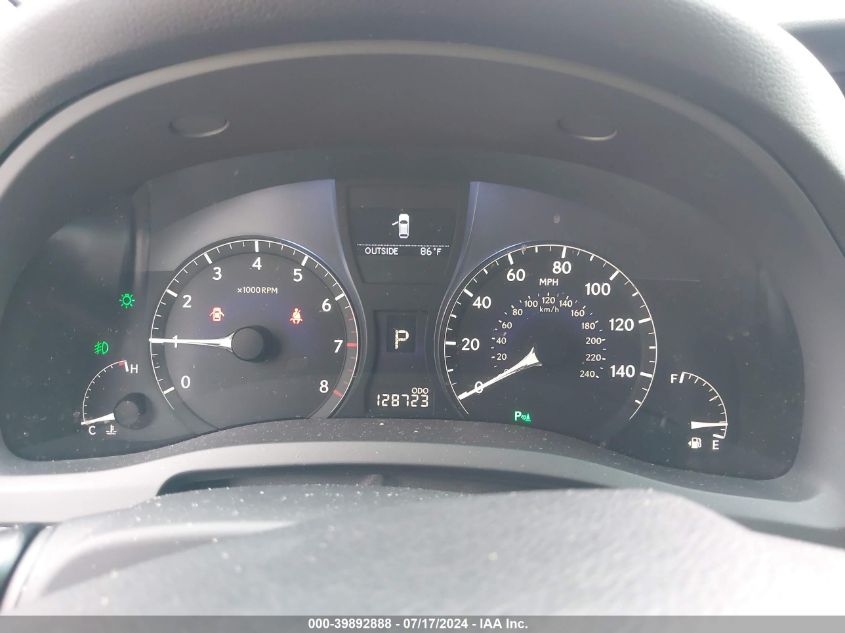 2011 Lexus Rx 350 VIN: 2T2ZK1BA1BC052853 Lot: 39892888