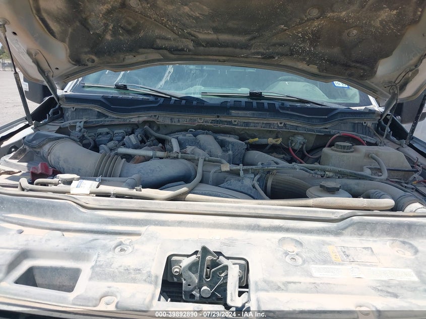 2019 FORD F-250 XLT - 1FT7X2BT5KEC31138