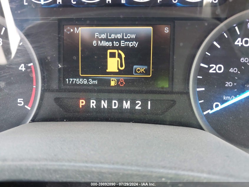 2019 FORD F-250 XLT - 1FT7X2BT5KEC31138