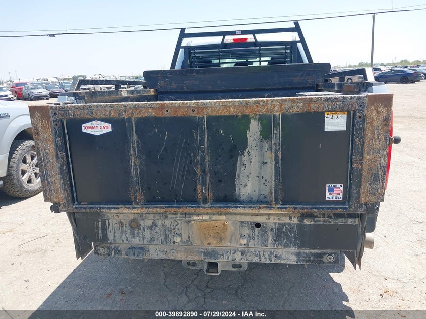 2019 FORD F-250 XLT - 1FT7X2BT5KEC31138