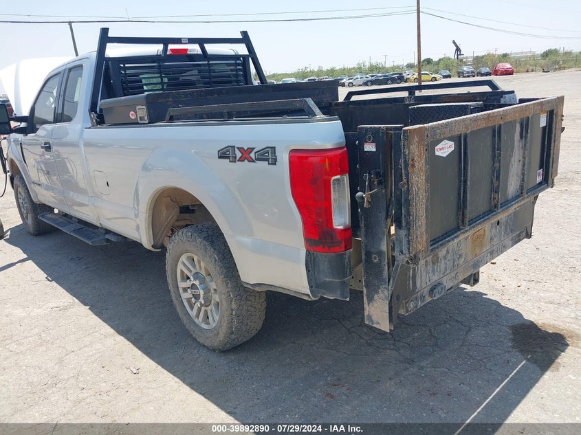 2019 FORD F-250 XLT - 1FT7X2BT5KEC31138