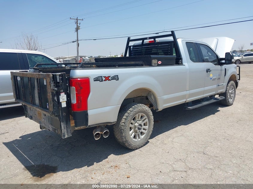 2019 FORD F-250 XLT - 1FT7X2BT5KEC31138