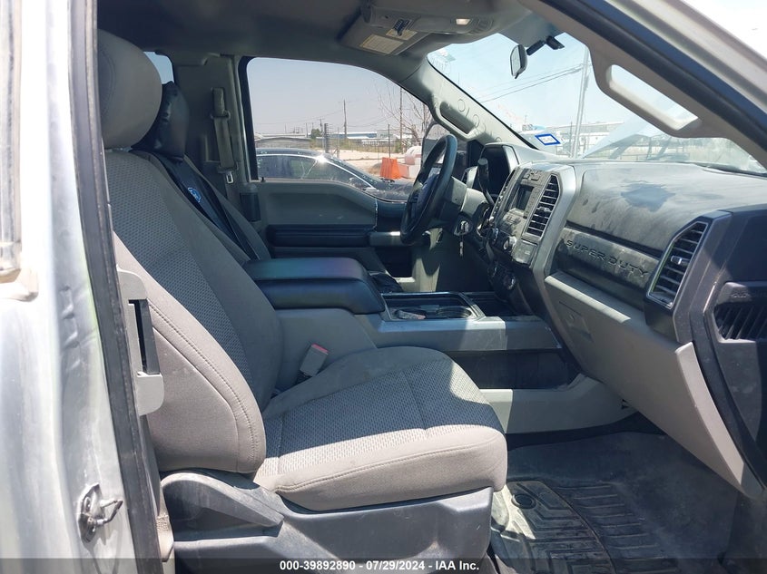 2019 FORD F-250 XLT - 1FT7X2BT5KEC31138