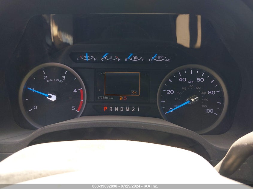 2019 FORD F-250 XLT - 1FT7X2BT5KEC31138