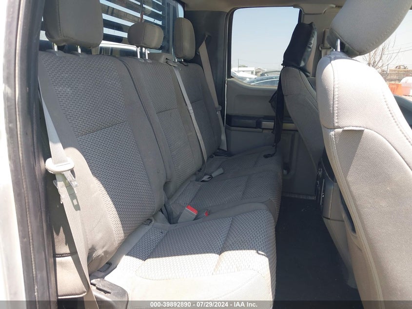 2019 FORD F-250 XLT - 1FT7X2BT5KEC31138