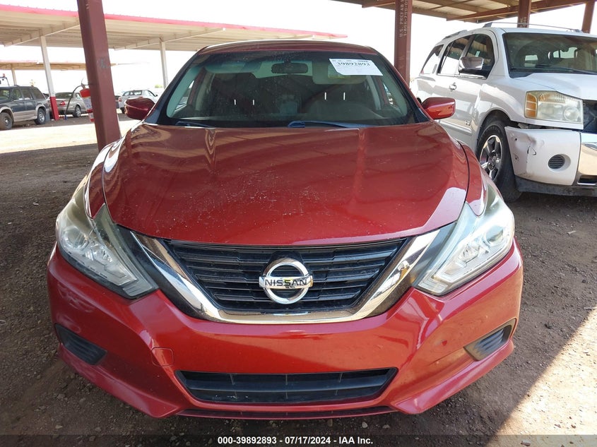 VIN 1N4AL3AP8HN305033 2017 NISSAN ALTIMA 2.5 S