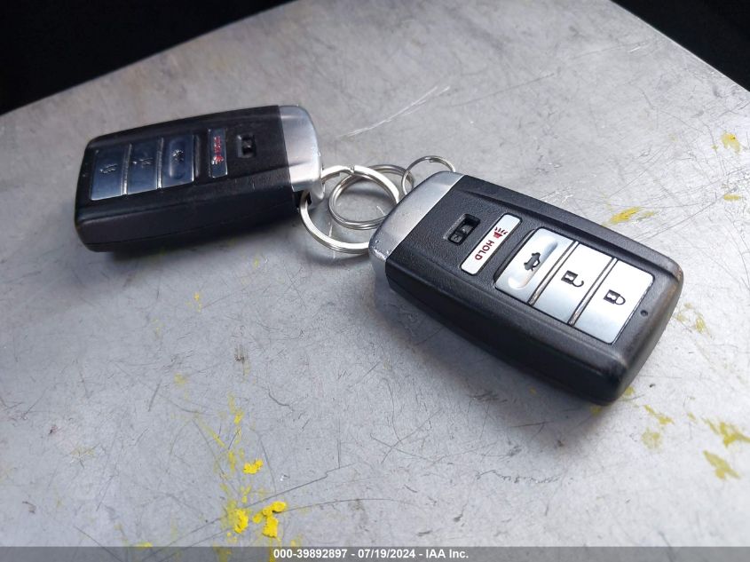 2016 Acura Tlx V6 Tech VIN: 19UUB2F52GA000033 Lot: 39892897