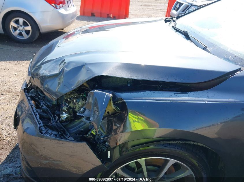 2016 Acura Tlx V6 Tech VIN: 19UUB2F52GA000033 Lot: 39892897