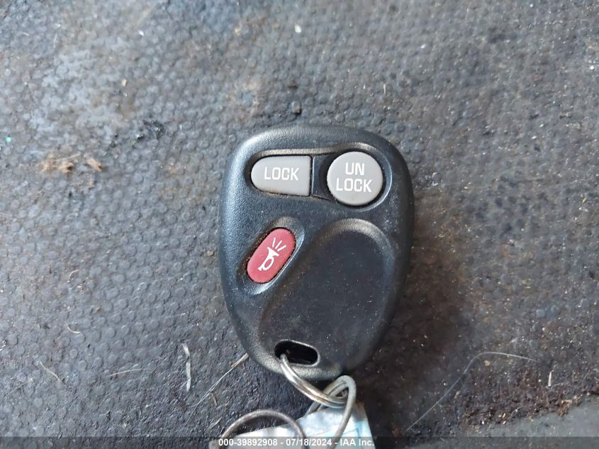 2000 GMC Sierra 1500 Sle VIN: 2GTEK19T9Y1308710 Lot: 39892908