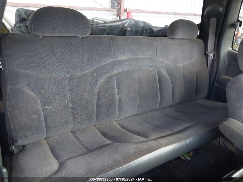 2000 GMC Sierra 1500 Sle VIN: 2GTEK19T9Y1308710 Lot: 39892908