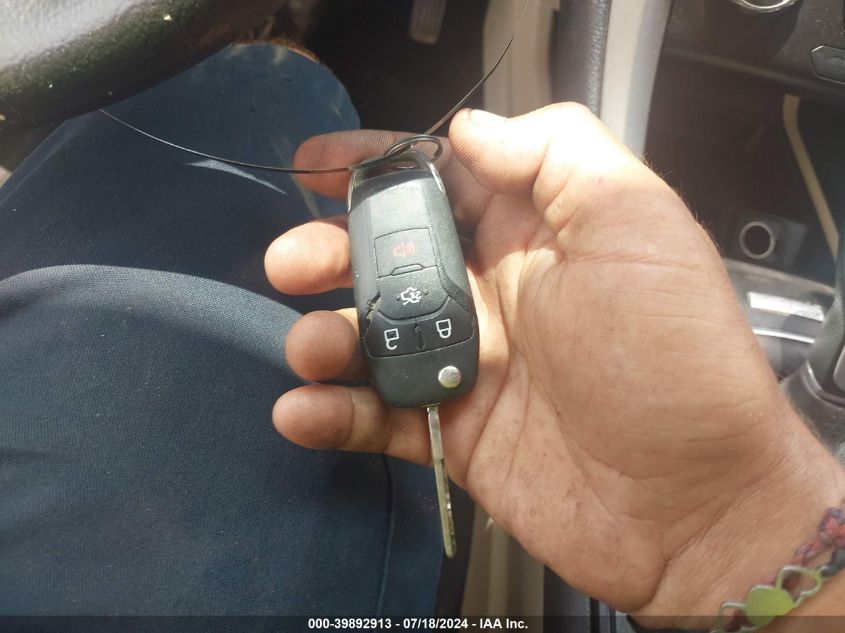 2014 Ford Fusion Se VIN: 1FA6P0HD4E5376343 Lot: 39892913