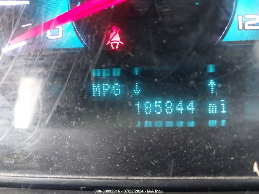 2012 Ford Fusion Se VIN: 3FAHP0HA7CR275869 Lot: 39892916