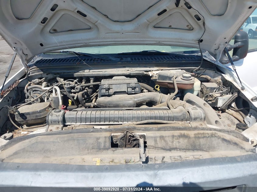 2005 Ford F250 Super Duty VIN: 1FTSX20585EC13400 Lot: 39892920